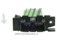 FAST Steuergerät, Heizung/Lüftung FT59100