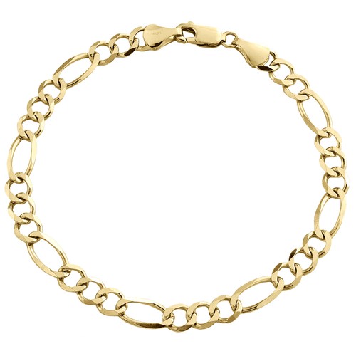 14k gelbgold 90mm massiv - gelbgold, 5.90mm