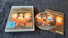 SONY PLAYSTATION 3 PS3  Dragons Dogma  CIB Komplett mit Anleitung