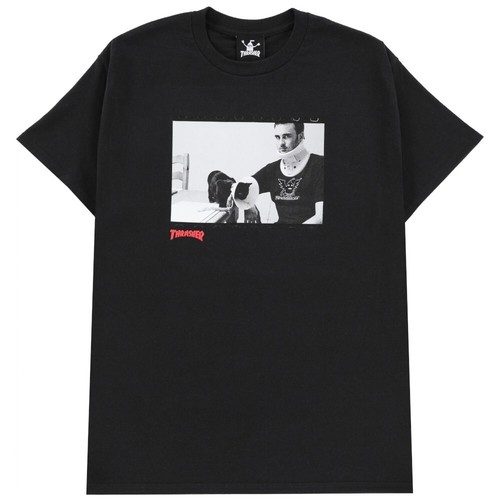 Shirt thrasher toy machine - t-shirt,