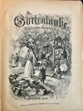 Die Gartenlaube Illustriertes
