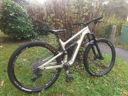 Cannondale carbon habit - cannondale,