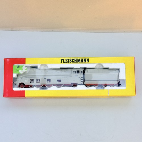 Fleischmann 4872 dampflok - fleischmann,