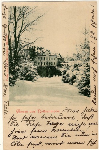 Rothenmoor gem dahmen ldkr - gem,