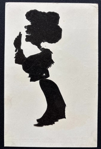 Antike edwardianische