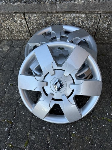 Renault zoll radkappen - 16,