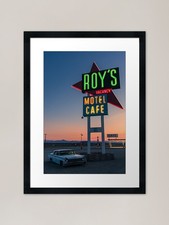 Roy motel cafe - roy's,