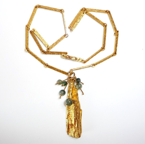 Lapponia collier kette björn - collier,