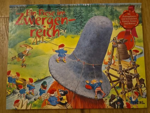 Kinder buch märchen ein - ein, riese