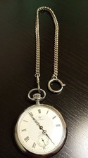 Catorex Taschenuhr Handaufzug