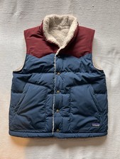 Weste Patagonia Reversible Down Vest Men Gr.M