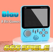 Retro handheld konsole - handheld,