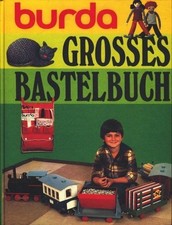 Burda: Grosses Bastelbuch Buch Burda