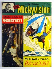Mickyvision Comic 1.Serie Heft