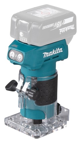 Makita akku kantenfräse - makita, akku-kantenfräse