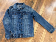 Damen Jeans - Jacke Größe 36