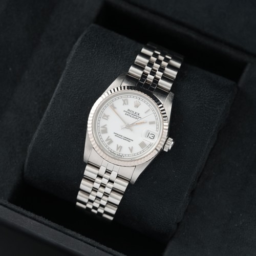 Rolex datejust ref 68274 - rolex,