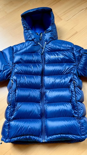 Daunenjacke peak performance - daunenjacke,