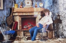 HELGE SCHNEIDER Autogramm auf Foto 20 x 30 cm handsigniert