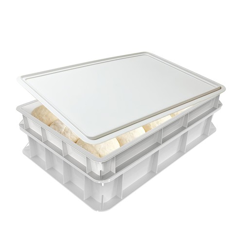 Pizzaballenbox pizzabox - 2x,