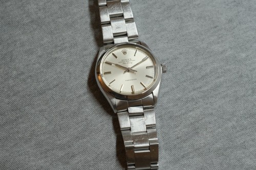 Rolex air king - rolex,
