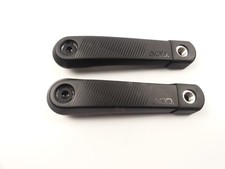 Acid E-Bike Kurbelarmset Carbon 165mm f. Bosch 2. u. 4. Generation #19516