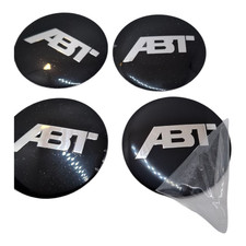 4x abt 56mm Stil Logo