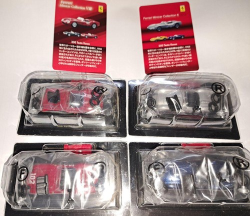 Kyosho ferrari 250 testarossa - ferrari,