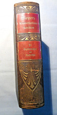 Meyers Konversationslexikon Band 21 Ergänzungen und Nachträge 1910 # (1649)