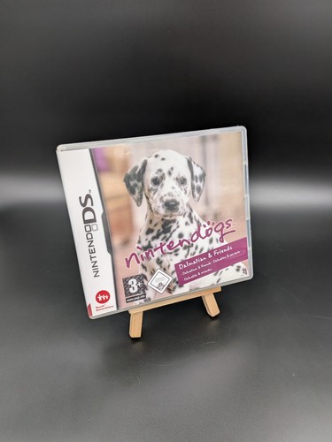 Nintendogs dalmatiner - nintendogs:, &