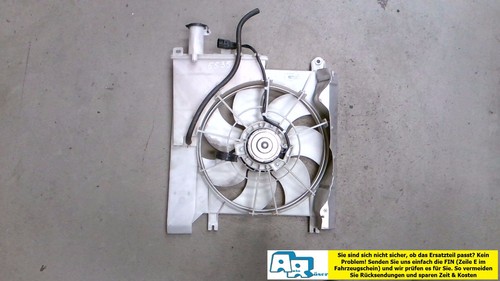 Elektrolüfter citroen bj - elektrolüfter,