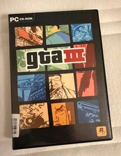 GTA 3 Grand Theft Auto III PC