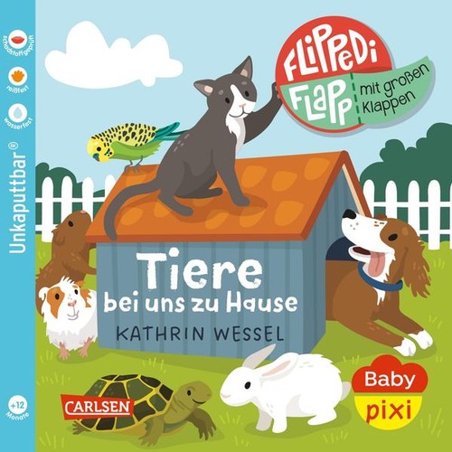 Baby pixi 189 - pixi,