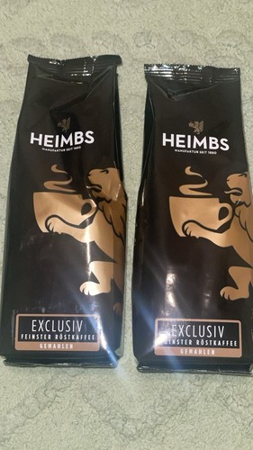 Heimbs kaffee gemahlen - kaffee,