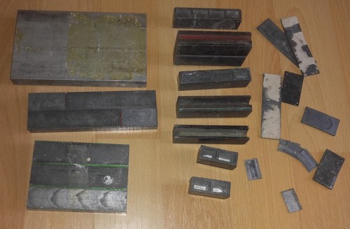Kg metallschrott blei - 3,