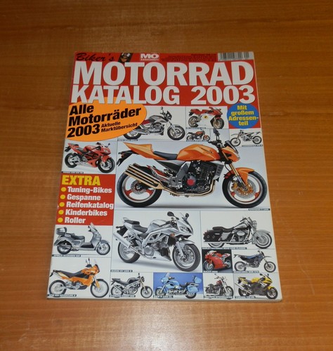 Schermer motorrad katalog - schermer´s,