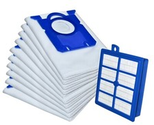 10 Staubsaugerbeutel geeignet