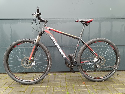 Stevens taniwha hardtail - taniwha,
