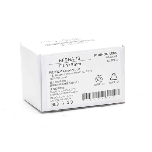 Fujinon 1 5mp - fujinon, objektiv