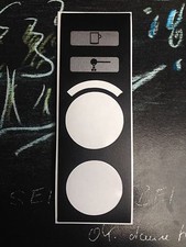 Jura Impressa S9 Avantgarde - OneTouch - XS90 Tastenschutzfolie für Logikprint