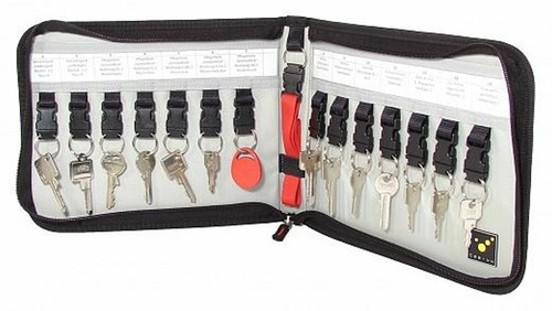 Tee keysafe schlüsselmappe - tee-uu,