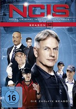 6 DVDs * NCIS - STAFFEL /