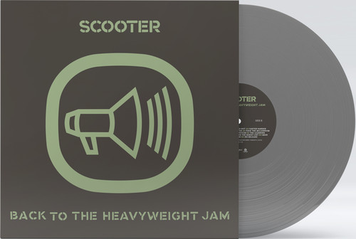 Scooter back the - scooter,