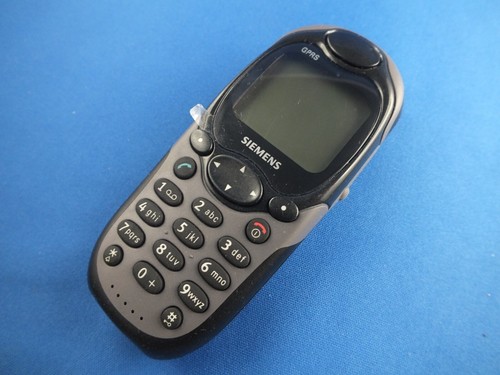 Siemens pepple grey - pepple,
