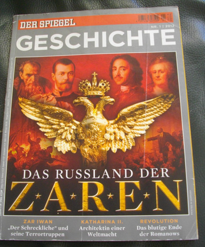 Der spiegel geschichte - geschichte, heft