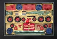 Märklin metallbaukasten 1012 - märklin,