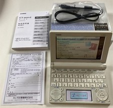 Casio EX-word XD-B9800