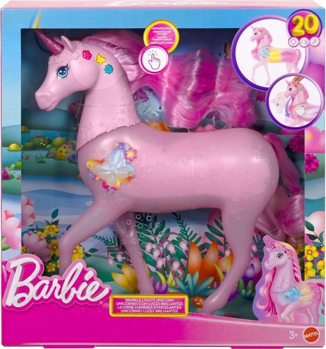 Barbie funkelnd leuchtendes - funkelnd,
