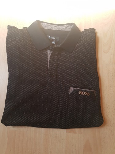 Boss polo shirt m - polo, t-shirt