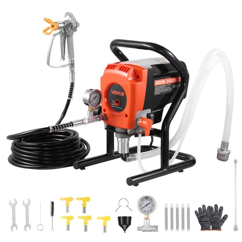 Vevor airless farbspritzgerät - vevor,